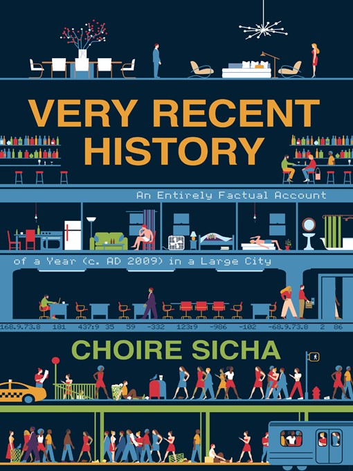 Title details for Very Recent History by Choire Sicha - Available
